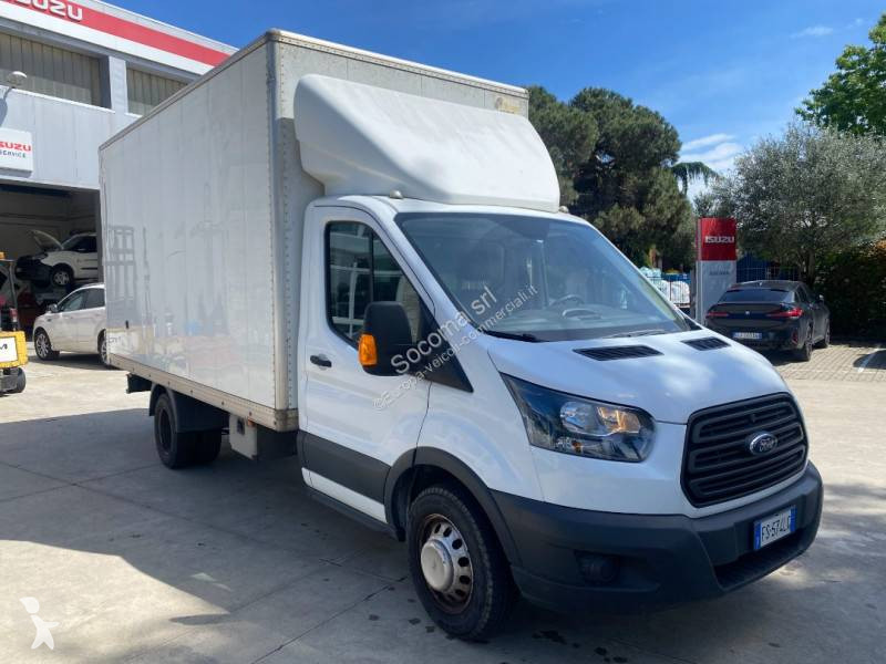 Veicolo commerciale Ford