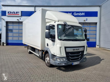 Fourgon utilitaire DAF