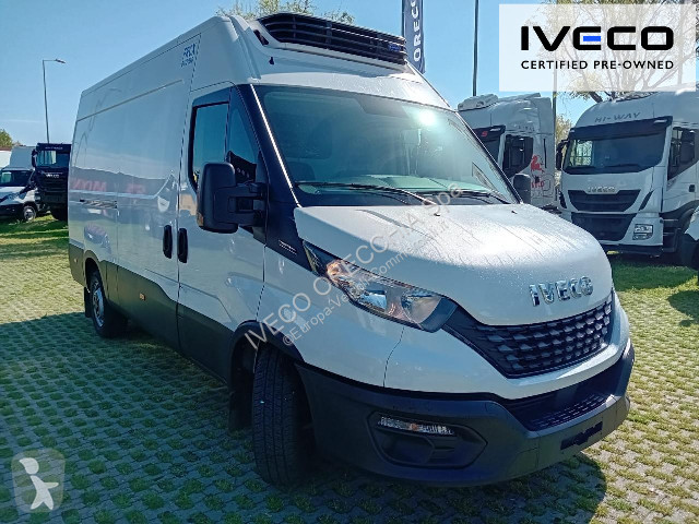 Furgoneta Iveco Daily 35S16