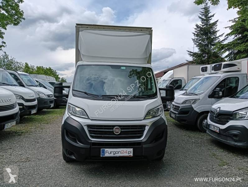 Furgoneta Fiat