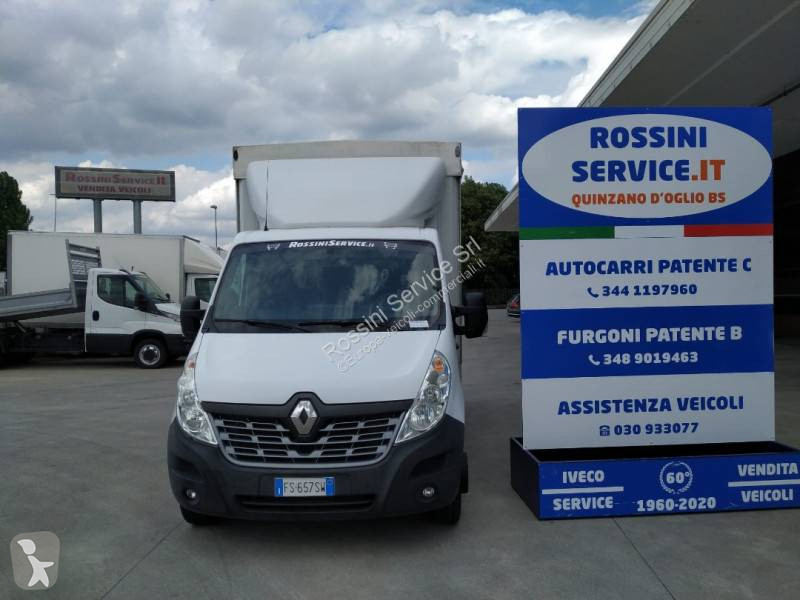 Furgoneta Renault