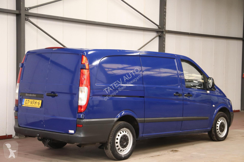 Furgoneta Mercedes 109 CDI 320 LANG NIEUWE APK...