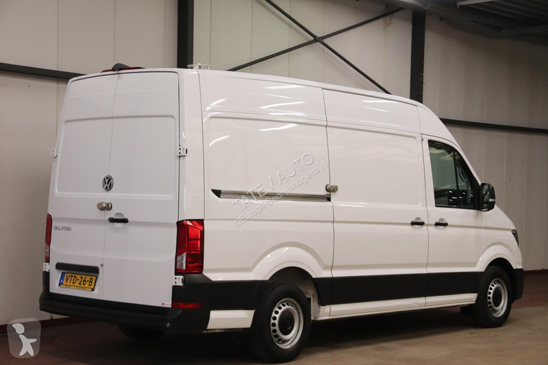 Varevogn Volkswagen 35 2.0 TDI 140PK L3H3 EURO...