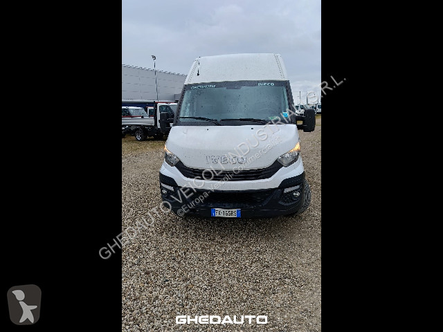 Veicolo commerciale Iveco IVECO DAILY 35S14