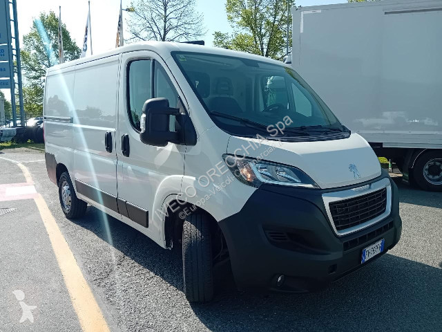 Nyttofordon Peugeot BOXER