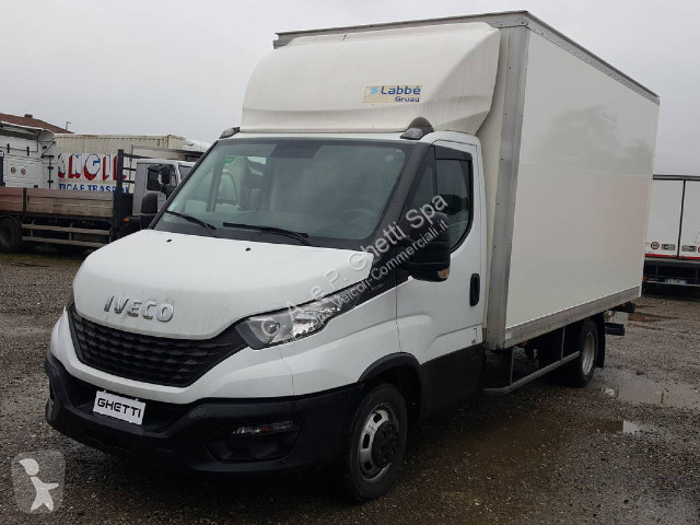 Furgoneta Iveco Daily 35C16