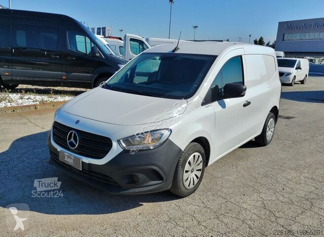 Véhicule utilitaire Mercedes CITAN - 112...