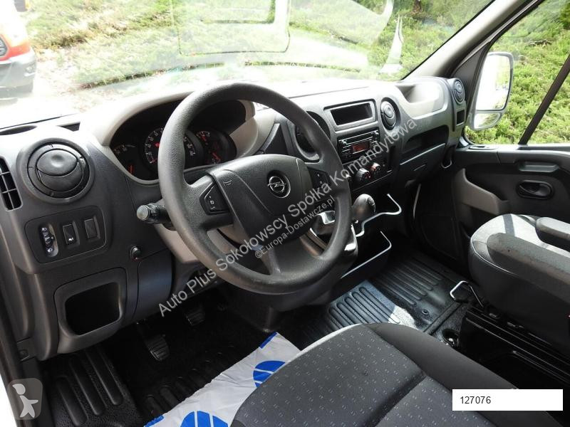 Veicolo commerciale Opel MOVANO PLANDEKA 8...