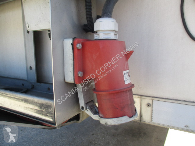 Semiremorca Chereau frigorifique
