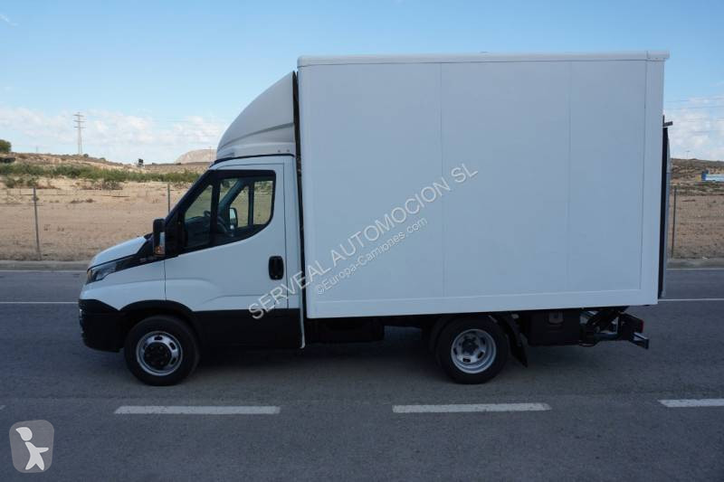 Furgoneta Iveco