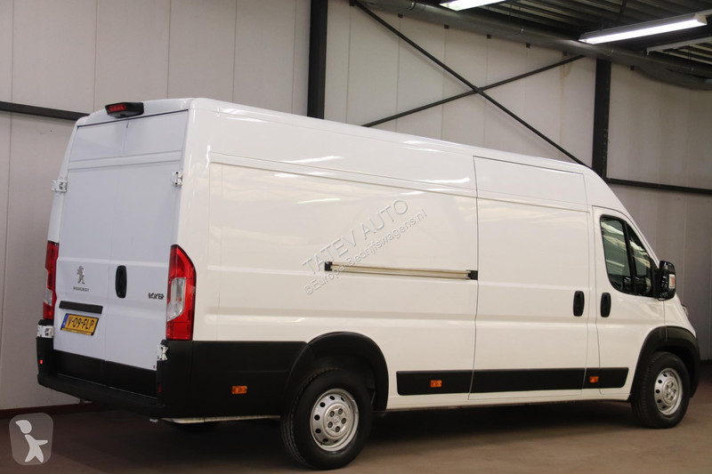 Varevogn Peugeot 2.2 BlueHDi L4H2 AIRCO CRUISE...