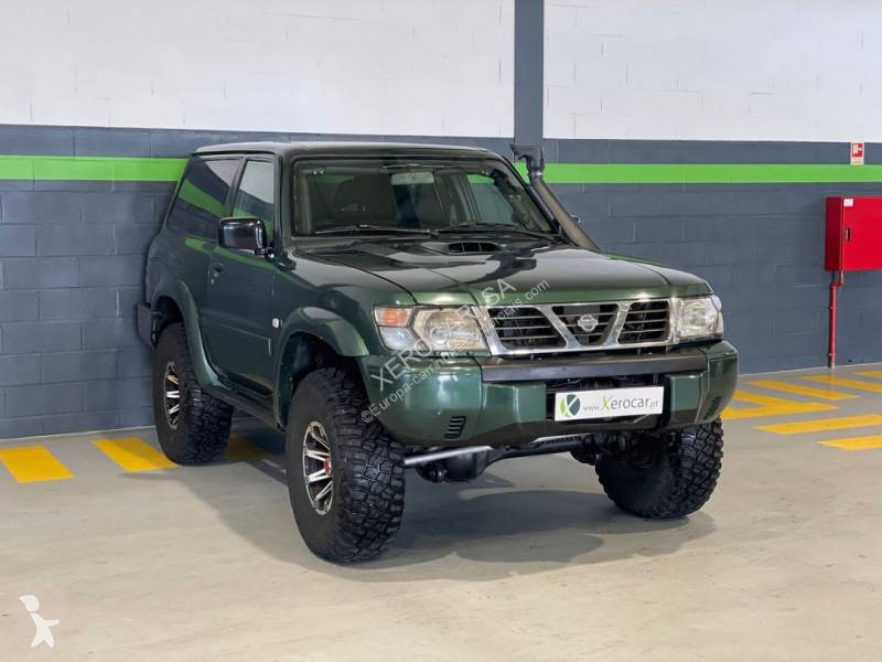 Véhicule utilitaire Nissan