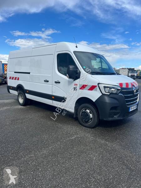 Véhicule utilitaire Renault