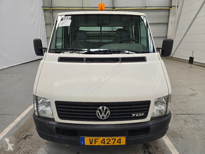 Véhicule utilitaire Volkswagen / 124.810km Lt 35