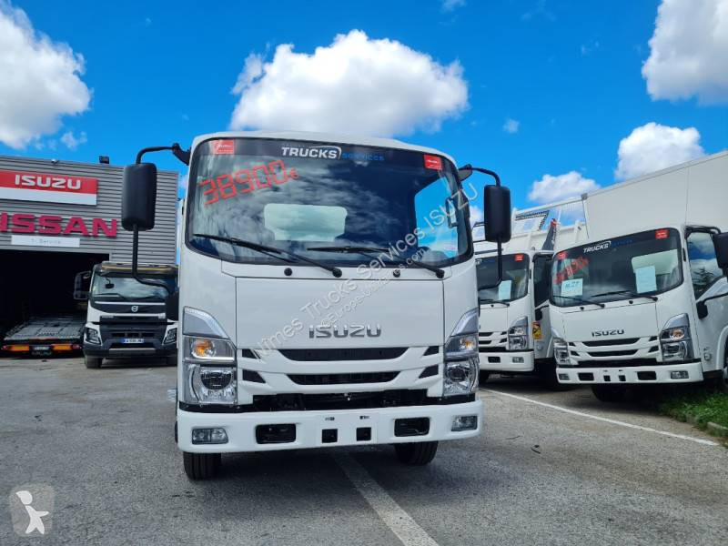 Furgoneta Isuzu