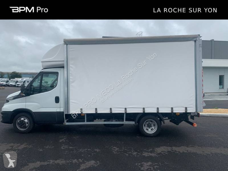 Furgoneta Iveco