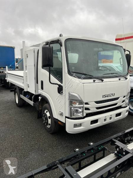 Furgoneta Isuzu