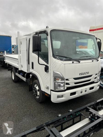 Utilitaire benne standard Isuzu neuf