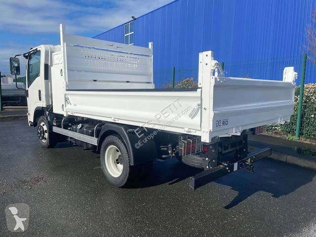 Furgoneta Isuzu