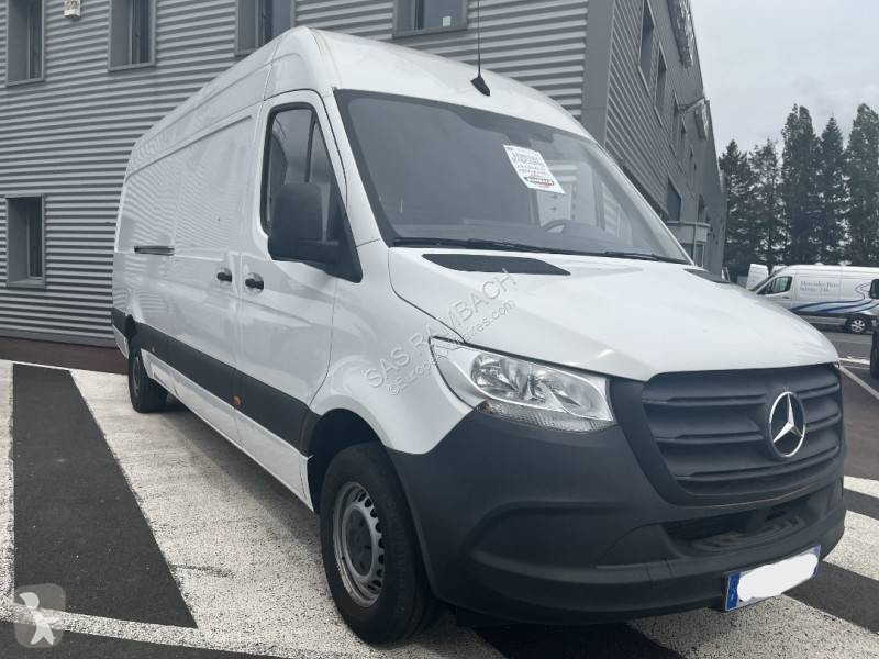 Užitkové vozidlo Mercedes