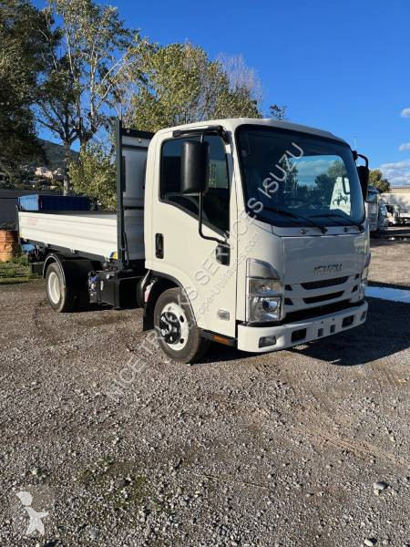 Furgoneta Isuzu