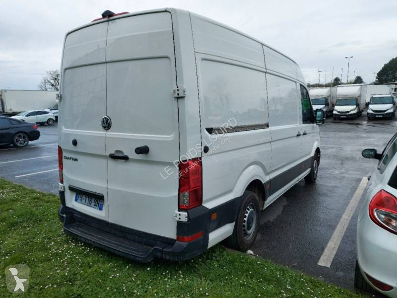 Véhicule utilitaire Volkswagen