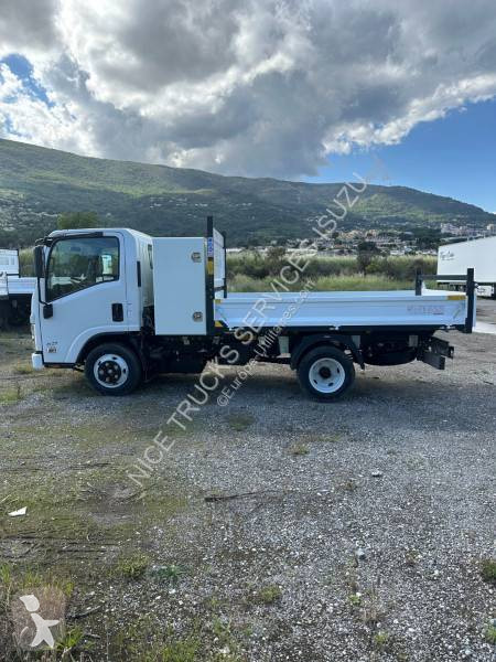 Furgoneta Isuzu