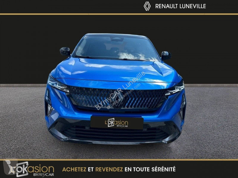 Veicolo commerciale Renault Rafale E-Tech full...