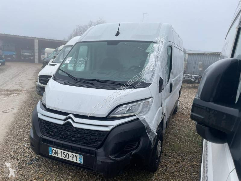 Furgoneta Citroën