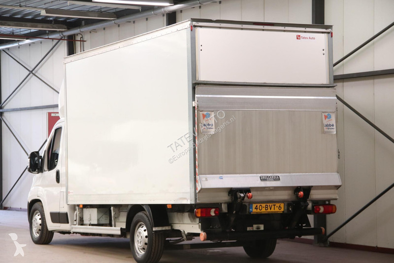 Furgoneta Fiat Gruau Electron II 58 kWh FULL...