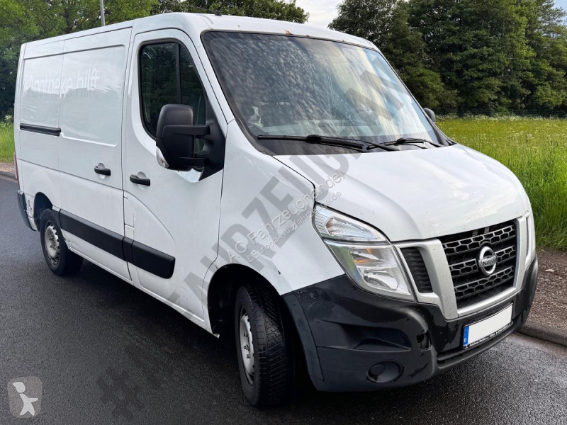 Véhicule utilitaire Nissan - Euro6 - Konvekta...
