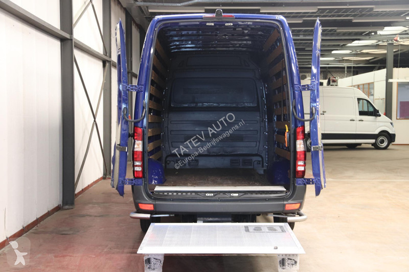 Veicolo commerciale Mercedes 316 2.2 CDI L3H2...