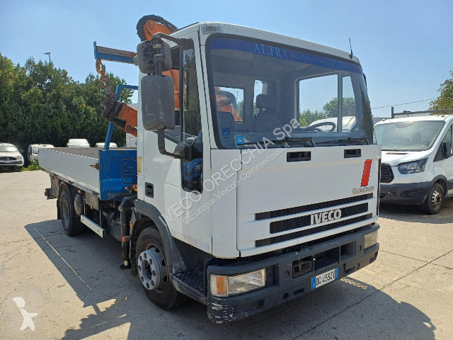 عربة نفعية Iveco EUROCARGO ML80E21
