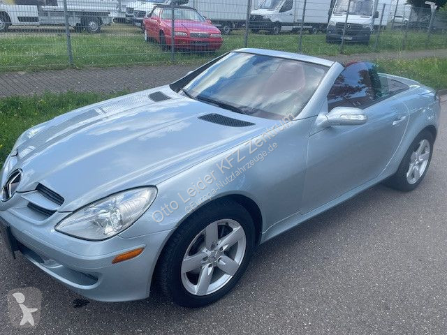 Veículo utilitário Mercedes SLK 280 SLK SLK 280