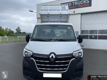 Utilitaire benne Renault