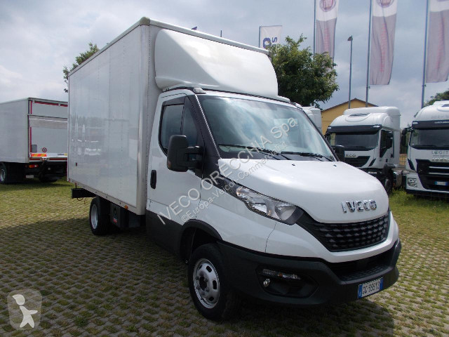 Veicolo commerciale Iveco DAILY 35C14 - 3750