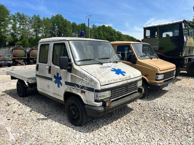 Véhicule utilitaire Peugeot