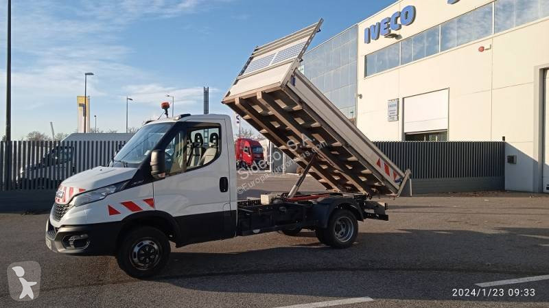 Furgoneta Iveco