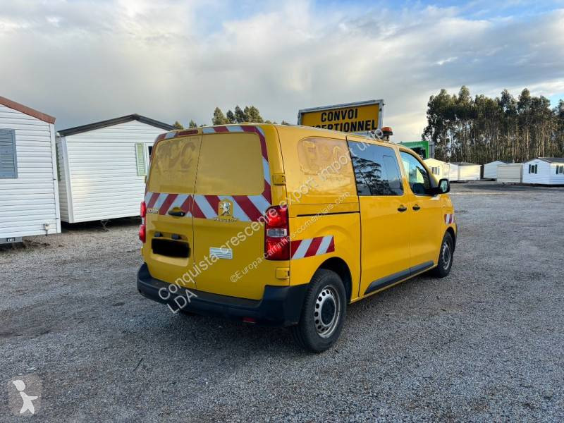 Furgoneta Peugeot