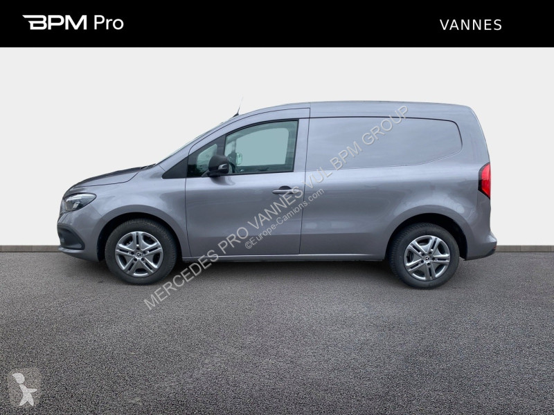 Furgoneta Mercedes 112 CDI Long Select 5cv