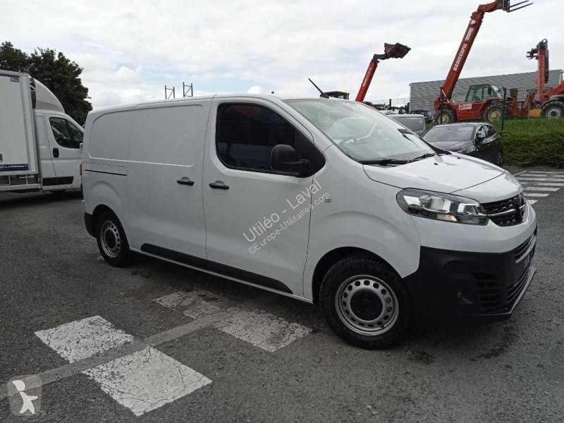 Furgoneta Opel