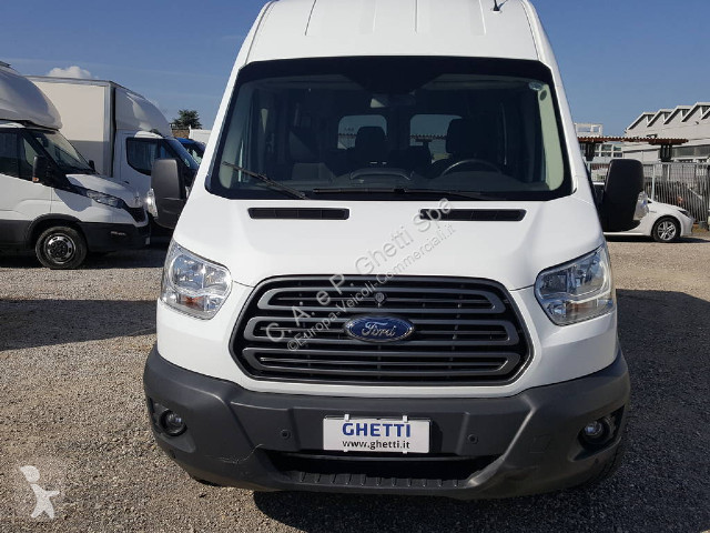 Furgoneta Ford Transit 310