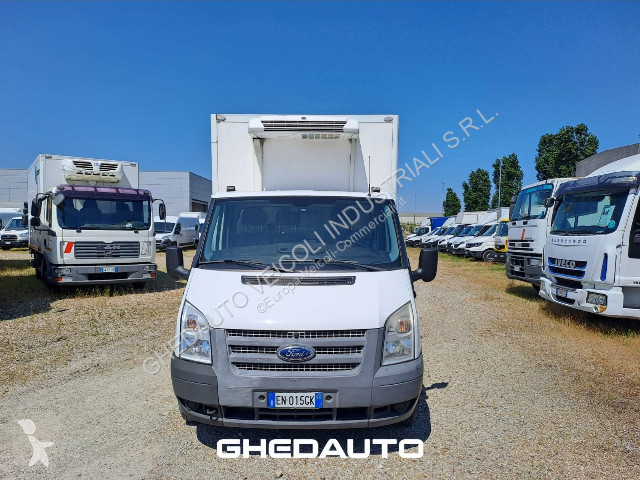 Furgoneta Ford Transit VI 350 RWD 2006 -...
