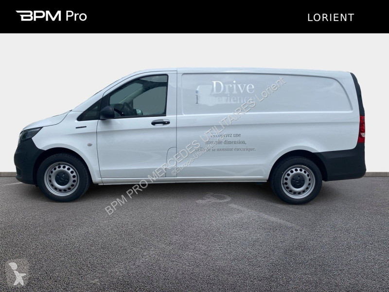 Furgoneta Mercedes Vito Fg 116ch Long