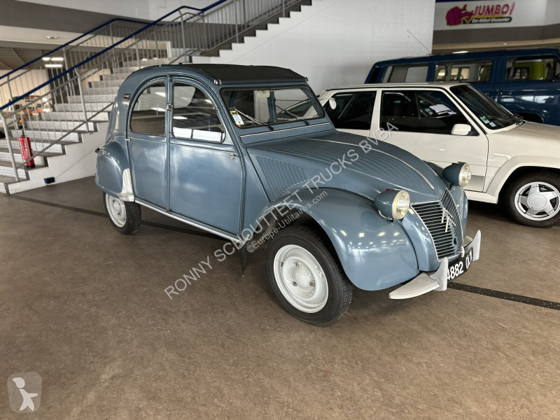 Furgoneta Citroën Ente 2 CV Ente 2 CV