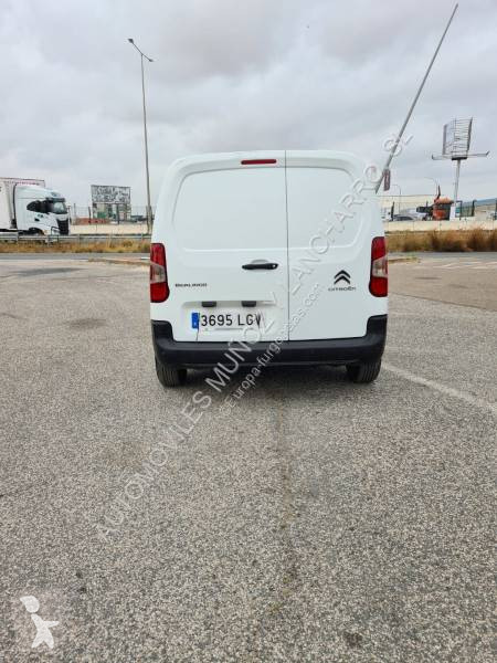 Furgoneta Citroën