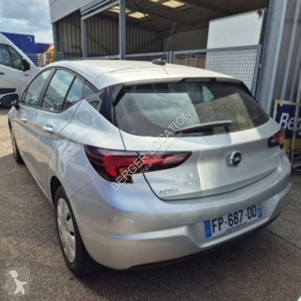 Véhicule utilitaire Opel  Astra