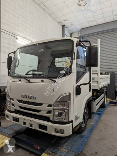 Furgoneta Isuzu