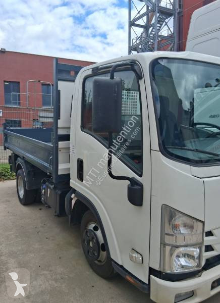 Furgoneta Isuzu