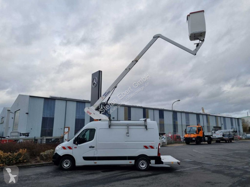 Furgoneta Renault 2.3 dCi / France Elevateur...
